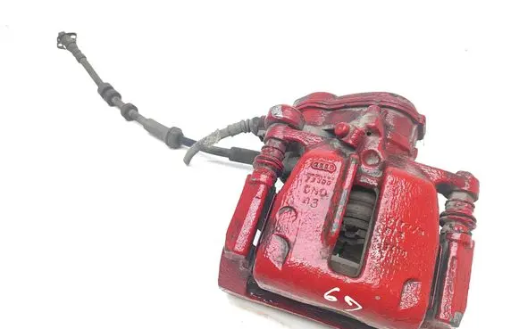 Audi A7 S7 4G Rear brake caliper 644GN064
