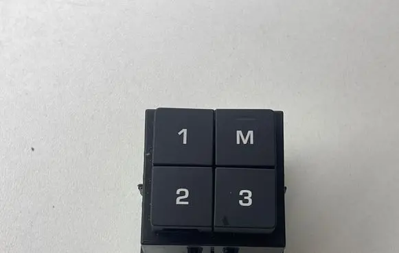 Land Rover Discovery Sport Seat control switch FK7214776BA 207039