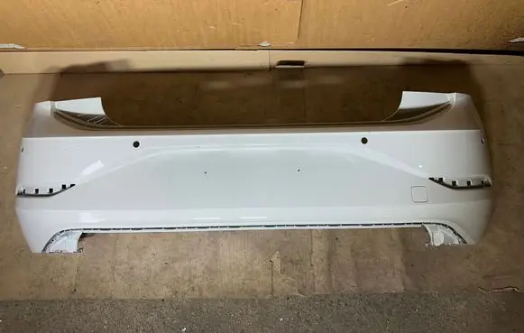 Volkswagen Polo VI Rear bumper 2GS807421D
