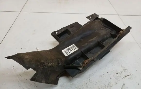 BMW 3 E46 Cabin air duct channel 51718197928