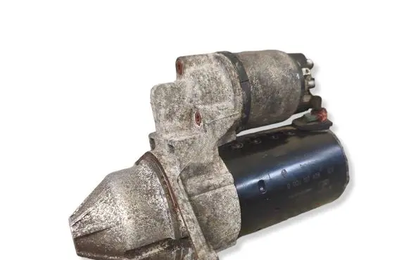 Opel Astra H Starter motor 24436877 0001107408