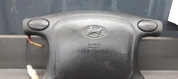 Hyundai Lantra I Steering wheel airbag