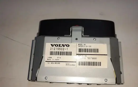 Volvo XC70 Screen/display/small screen 312155021