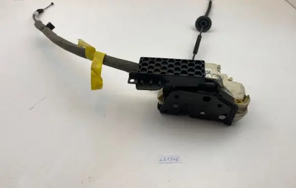 Porsche Macan (95B) Front door lock 4G1837015A 31871442S