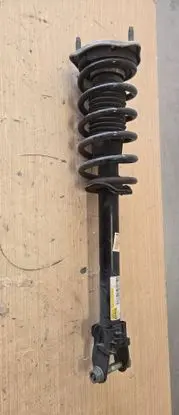 Mercedes-Benz C W205 Front shock absorber with coil spring A2053206813