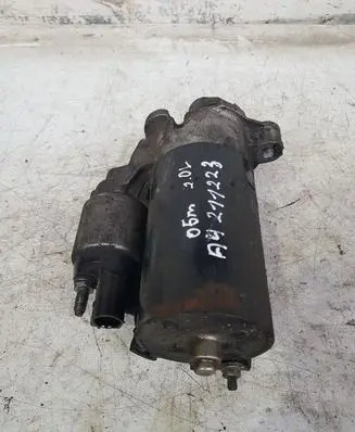 Audi A4 S4 B7 8E 8H Starter motor 0001109064
