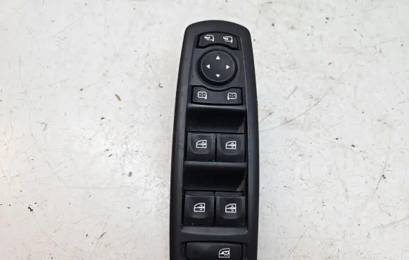Renault Laguna III Electric window control switch 809610006R