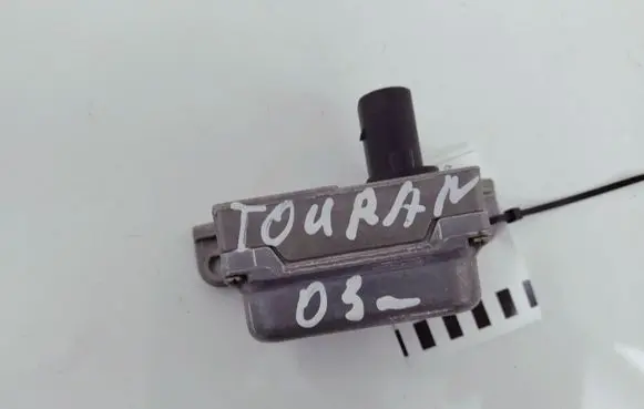 Volkswagen Touran I ESP acceleration yaw rate sensor 1K0907655B
