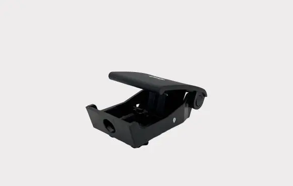 Jeep Compass Engine bonnet (hood) release handle 5VF85DX9AA