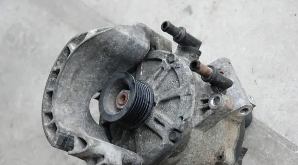 Porsche Cayenne (9PA) Generator/alternator 94860302500