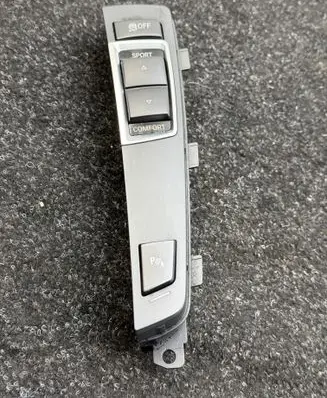 BMW 6 F06 Gran coupe Parking (PDC) sensor switch 1075520 9202951 130170831