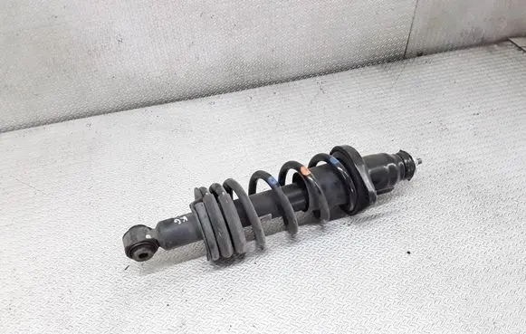 Acura RSX I Rear shock absorber with coil spring 