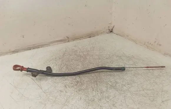 Oil level dip stick