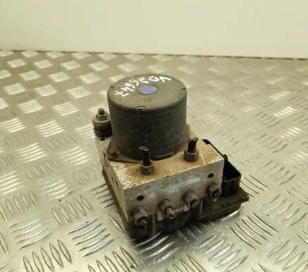 Opel Meriva B ABS control unit/module 13354301
