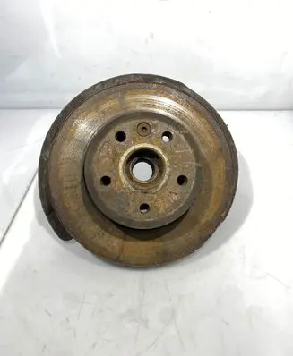 Volkswagen Crafter Front wheel hub