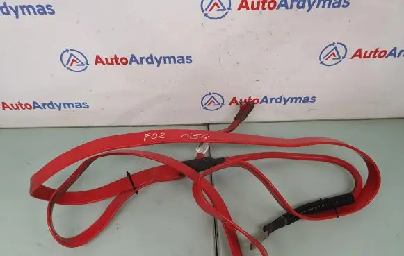 BMW 7 F01 F02 F03 F04 Positive cable (battery) 9265310 61129265310 61129348272