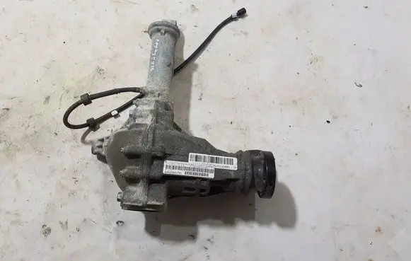 Mercedes-Benz GLE W167 Front differential A1673305100