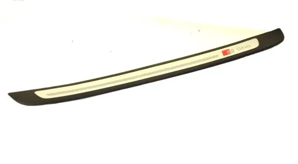 Audi A6 S6 C7 4G Front sill trim cover 4G0853373C 4G0853373