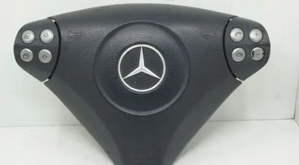 Mercedes-Benz C W203 Airbag set w203q1spq109