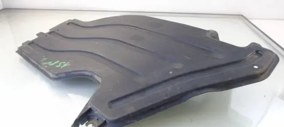 Engine splash shield/under tray