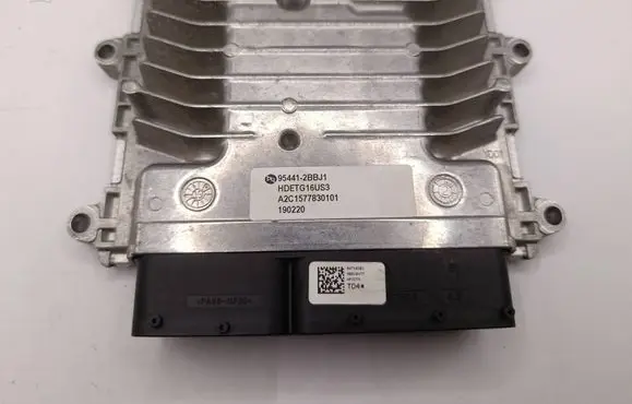 KIA Niro Gearbox control unit/module 954412BBJ1 A2C1577830101 HDETG16US3