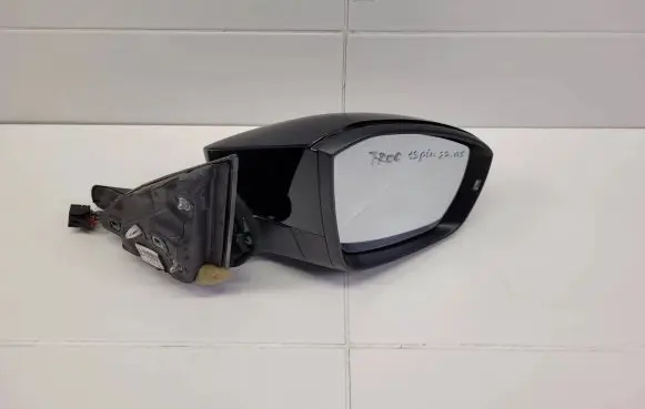 Volkswagen T-Roc Front door electric wing mirror 2GA857602A