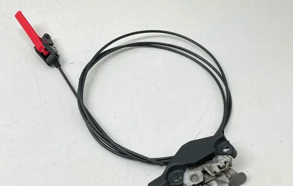 Citroen Jumpy Engine bonnet/hood lock/catch 9655142880 00XF0RD