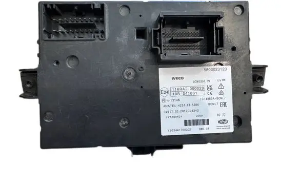 Iveco Daily 6th gen Central body control module 5803023120