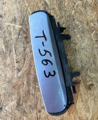Audi A3 S3 8P Front door exterior handle 4B0539885