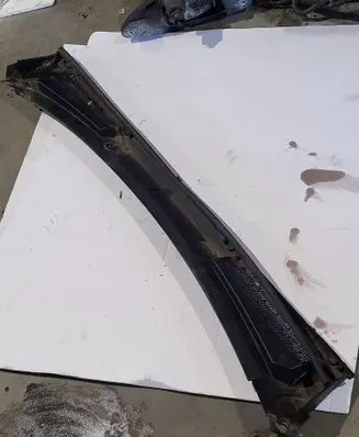 Renault Trafic III (X82) Wiper trim 668114420R
