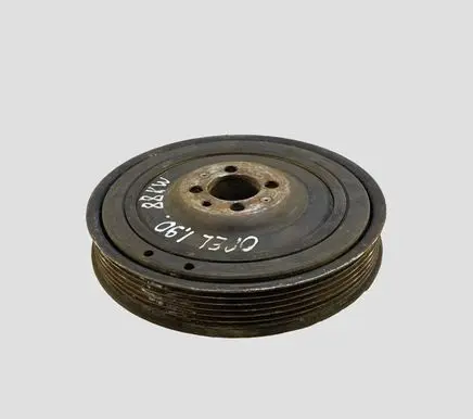Opel Zafira B Crankshaft pulley 55196301 5M0202