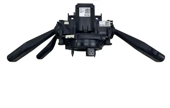 Volkswagen PASSAT B7 Indicator stalk 5K0953569T 3C9953501BG