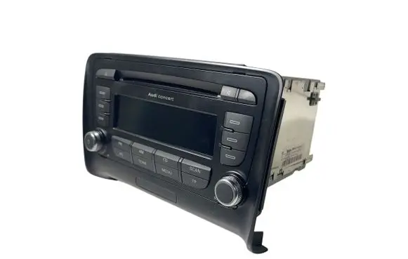 Audi TT TTS Mk2 Radio/CD/DVD/GPS head unit 8J0035186Q 7640279380
