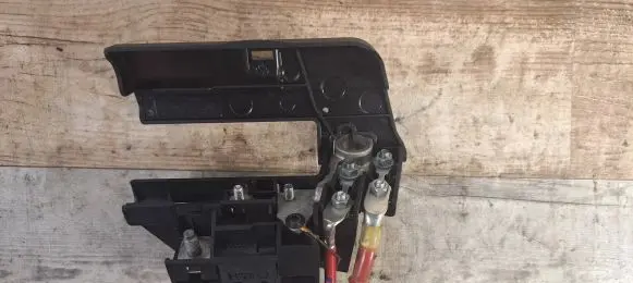 Audi A6 S6 C6 4F Positive wiring loom 4F0915459 ZD200706 19102007