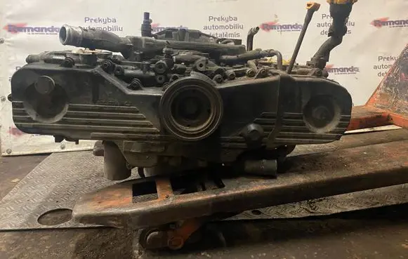 Subaru Forester SG Engine EJ20