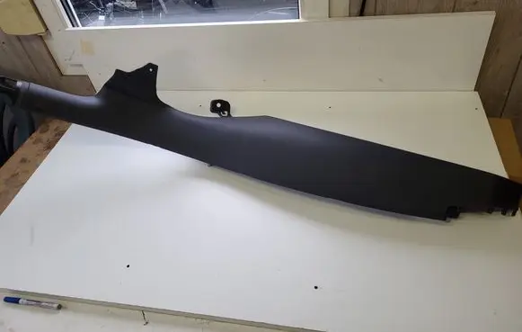 Skoda Octavia Mk3 (5E) Rear sill trim cover