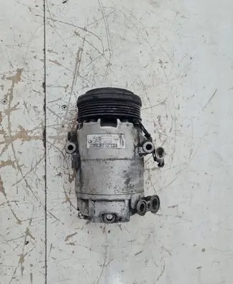 Air conditioning (A/C) compressor (pump)