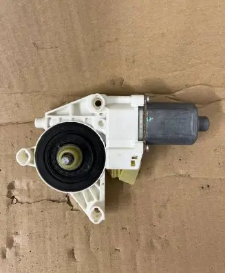 Mercedes-Benz ML W164 Front window lifting mechanism without motor A2518200742 0130822273