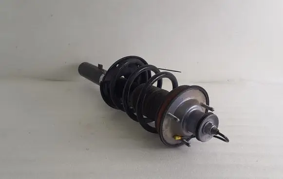 Porsche 718 Cayman 982 982c Rear shock absorber with coil spring 982512021D 1297207 982.512.021.D