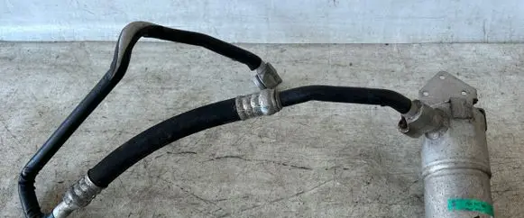 Audi A8 S8 D3 4E Air conditioning (A/C) pipe/hose 4E0260707AQ