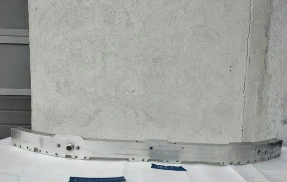 Mercedes-Benz C W206 Front bumper mounting bracket A2066008000