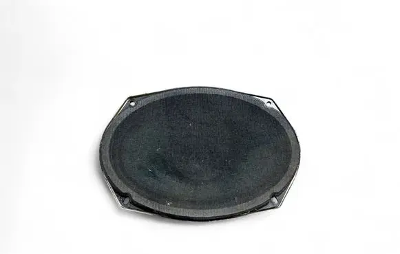 Front door speaker