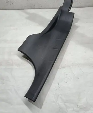 Citroen C6 Rear sill trim cover 9646496877 M5639