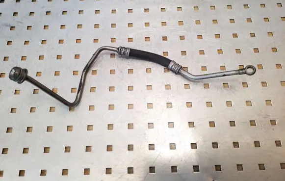 Audi A4 S4 B7 8E 8H Turbo turbocharger oiling pipe/hose