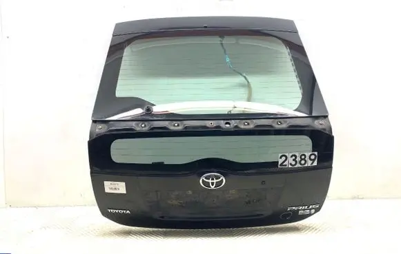 Toyota Prius (XW20) Tailgate/trunk/boot lid 