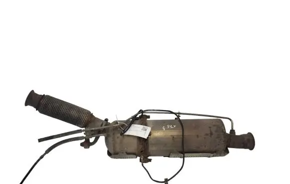 Volvo V40 Catalyst/FAP/DPF particulate filter PSAF017 TRPSAK216