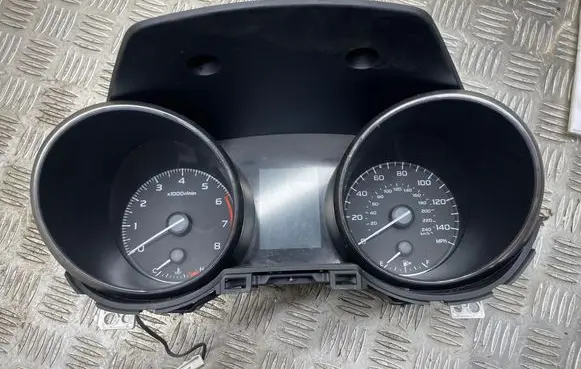 Subaru Legacy Speedometer (instrument cluster) A2C85123600 023470 A2C87064503