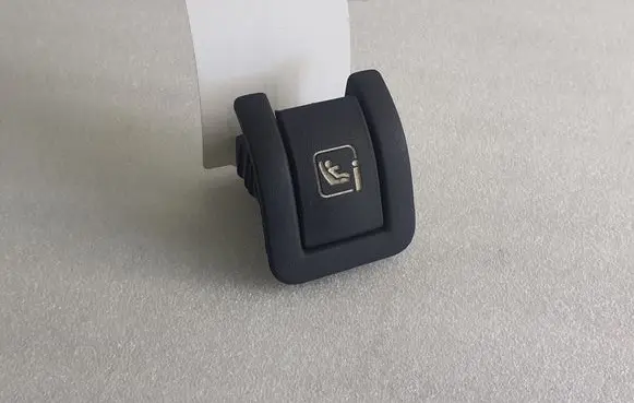 KIA Sportage ISOFIX cover 89897F1010