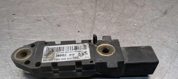 Mercedes-Benz E W211 Airbag deployment crash/impact sensor 0028201326 302451015 11261091010