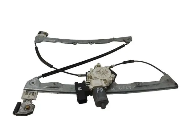 Mitsubishi Colt Front door window regulator with motor RA2484 RA2052P1